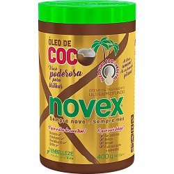 Novex Oleo de Coco суперфуд маска 400 гр
